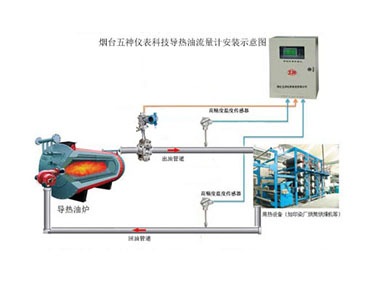 導(dǎo)熱油流量計(jì)