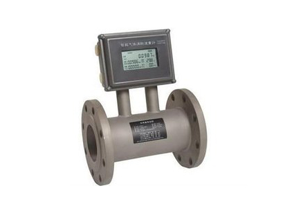 氣體渦輪流量計