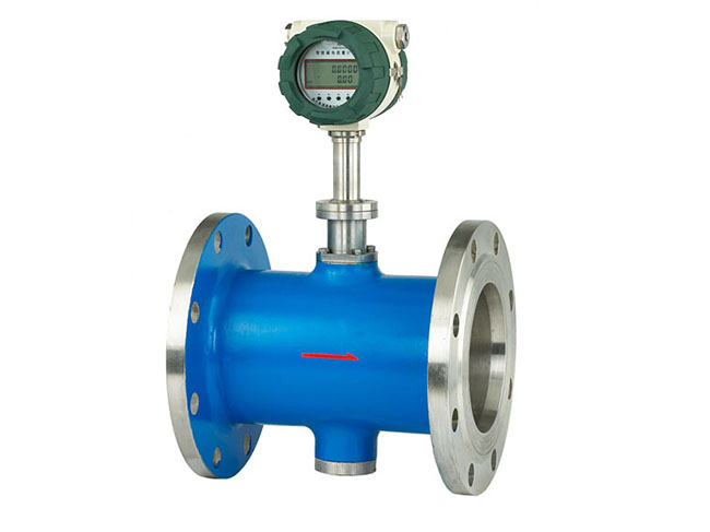 直通磁電流量計