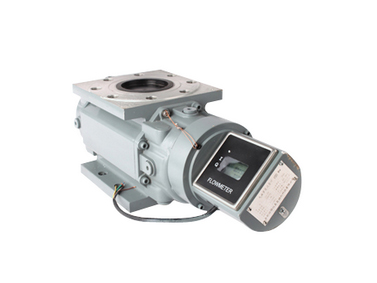 氣體羅茨流量計