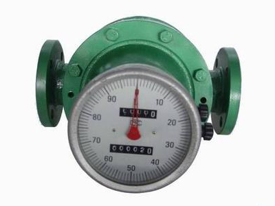 鑄鐵橢圓齒輪流量計