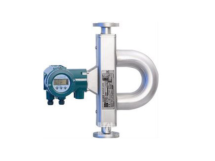 橫河質量流量計