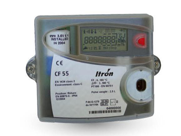 埃創(chuàng)熱量表積分儀