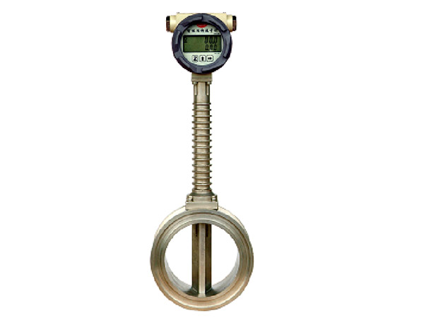 一體渦街流量計