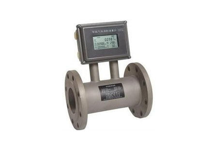 氣體渦輪流量計