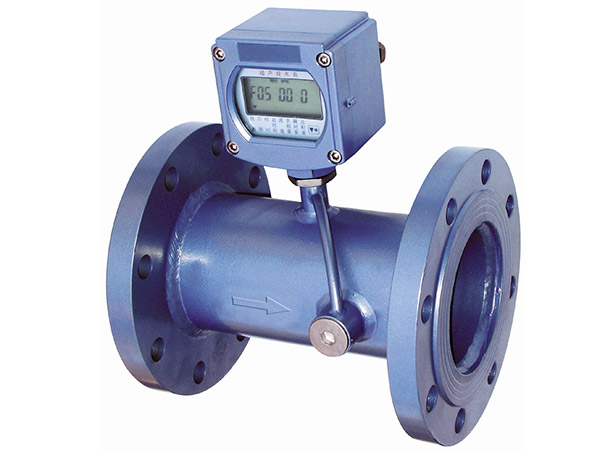 法蘭超聲波流量計