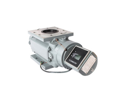 氣體羅茨流量計