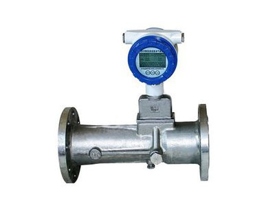 旋進旋渦流量計